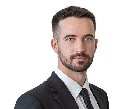 Émile Delage's Headshot