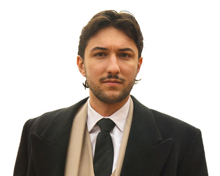 Felix Beaudoin's Headshot