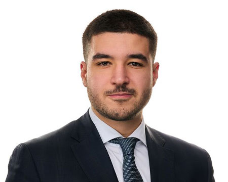 Alexander Lopez's Headshot