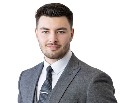 Team member headshot