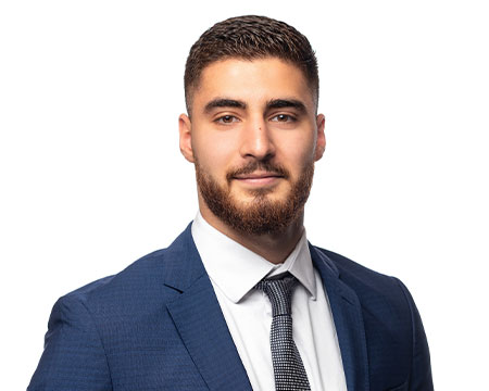 Jeffrey Mitri's Headshot