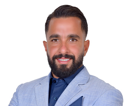 Omar Ghader's Headshot