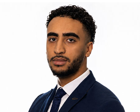 Samy Laghdir's Headshot