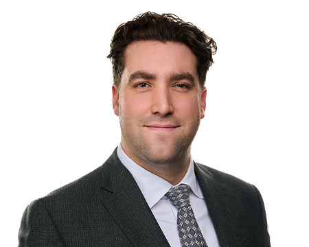 Jordan Poirier's Headshot