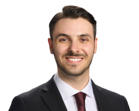 Nathan Dufour's Headshot