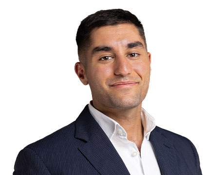 Team member headshot