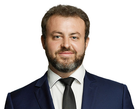 Team member headshot