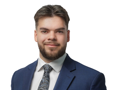 Team member headshot