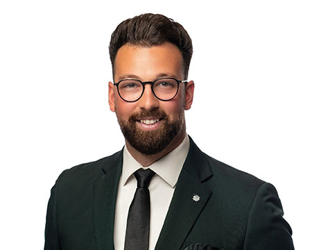 Jeremie Soucy's Headshot