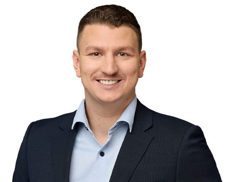 William Larocque's Headshot