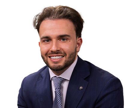 Justin Cote-Lauzon's Headshot