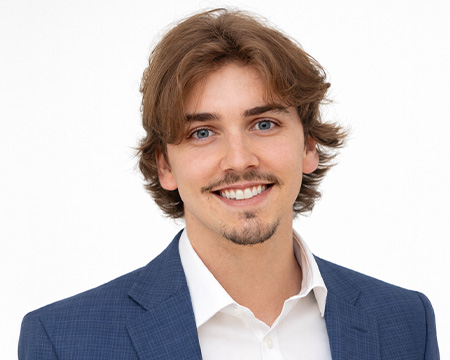 Tommy Roseberry's Headshot