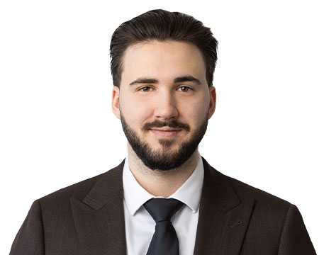 Xavier Dumas' Headshot