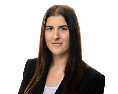 Evelyn Arion's Headshot