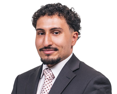 Team member headshot