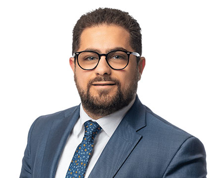 Team member headshot