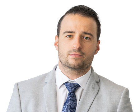 Alek Murrary Martin's Headshot