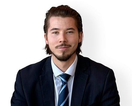 Brandon Gagne's Headshot