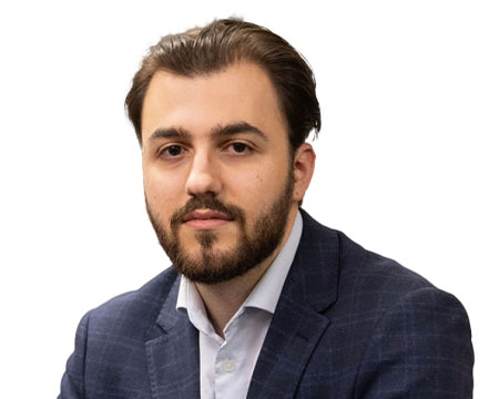 Team member headshot