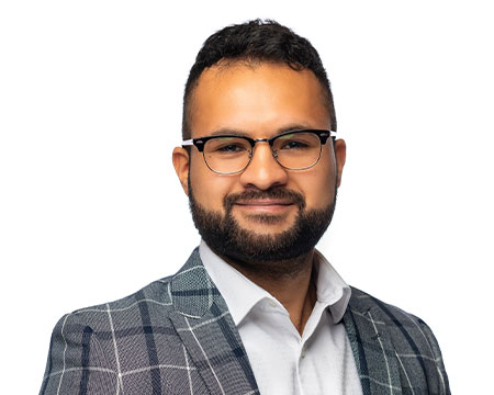 Team member headshot