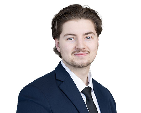 Simon Grenier's Headshot