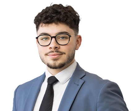 Jeremy Benoit's Headshot