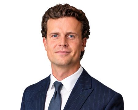Nicholas Pinos' Headshot