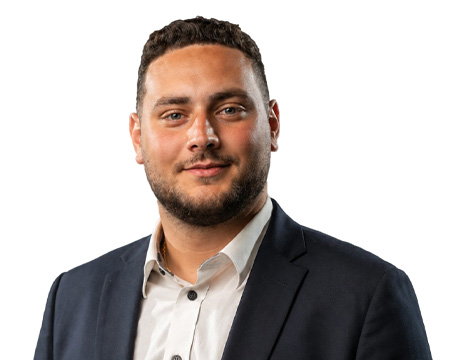 Serge Saleh's Headshot