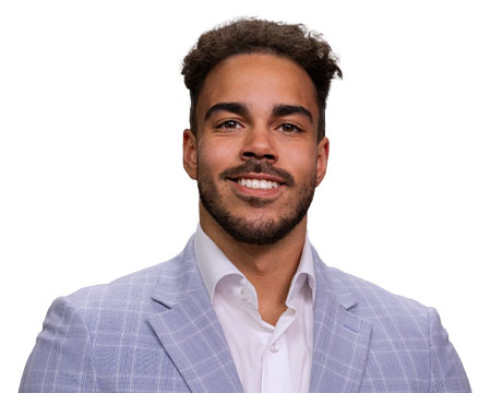 Jacob Amaro-Perron's Headshot