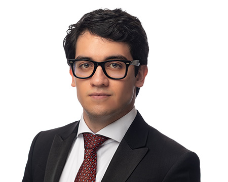Team member headshot