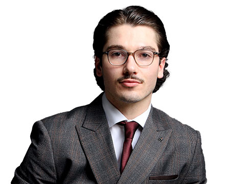 Team member headshot