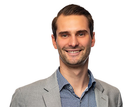 Team member headshot