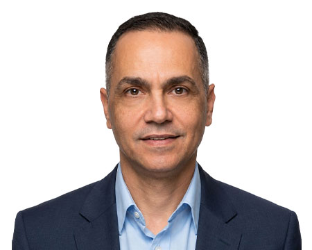 Elie Chouweiri's Headshot