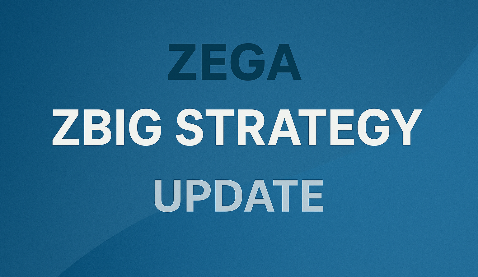 ZBIG Strategy Update: Resetting the 2026 Builds, Designed to Protect Gains Thumbnail