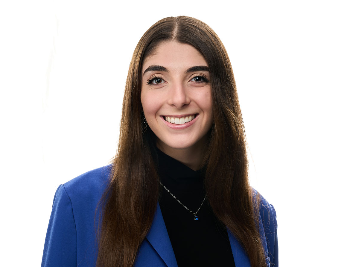 Headshot of Samantha Ullrich