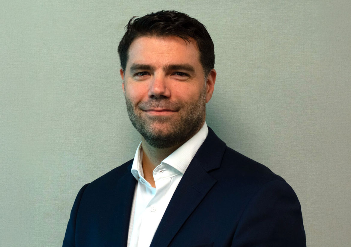 Headshot of Guillaume Beausoleil