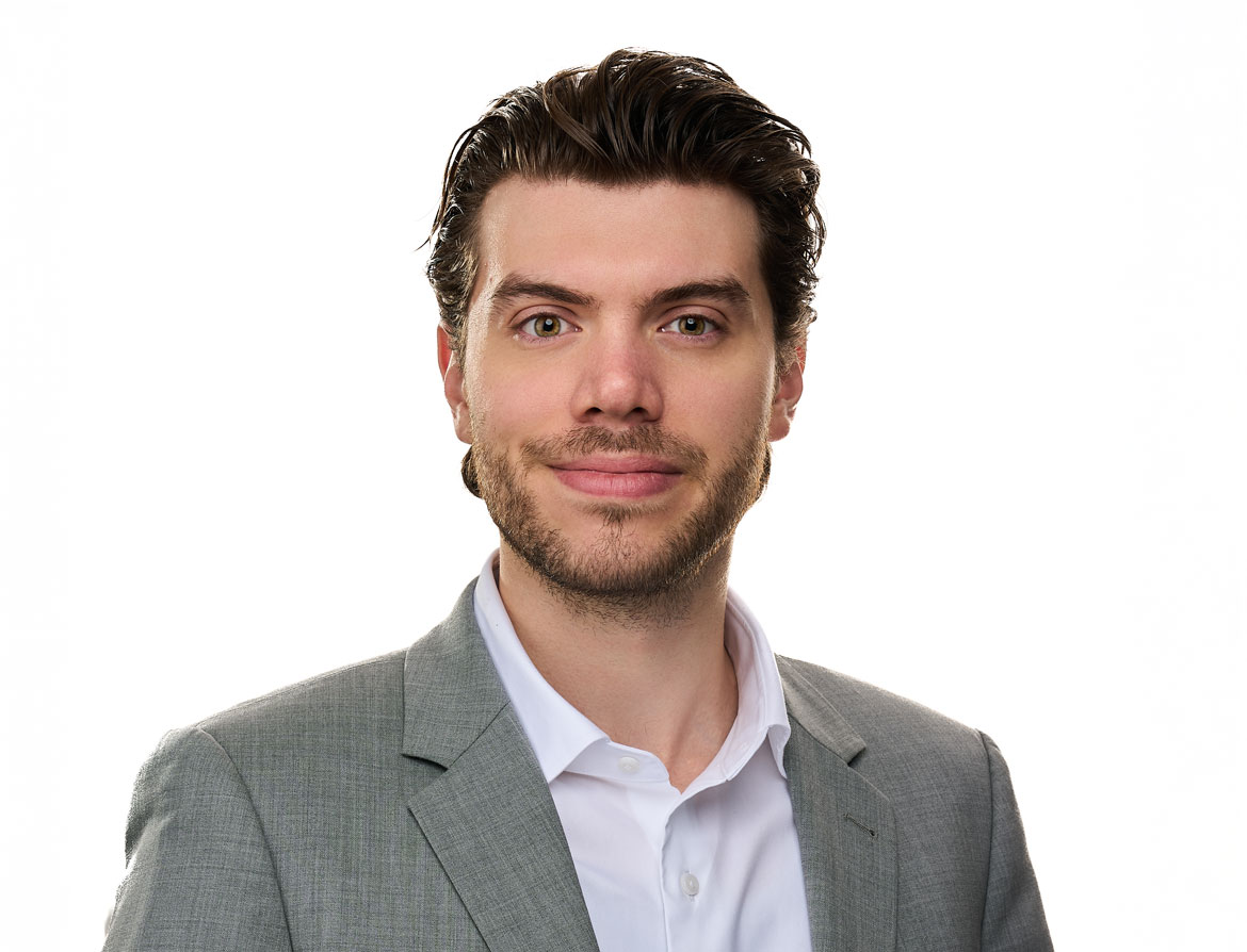 Headshot of Tristan Bushney