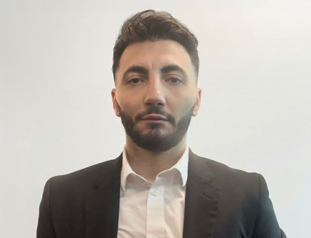 Headshot of Anthony Laffi