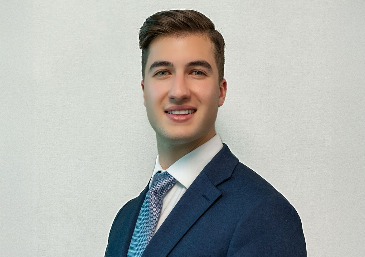 Headshot of Mauro Vinci