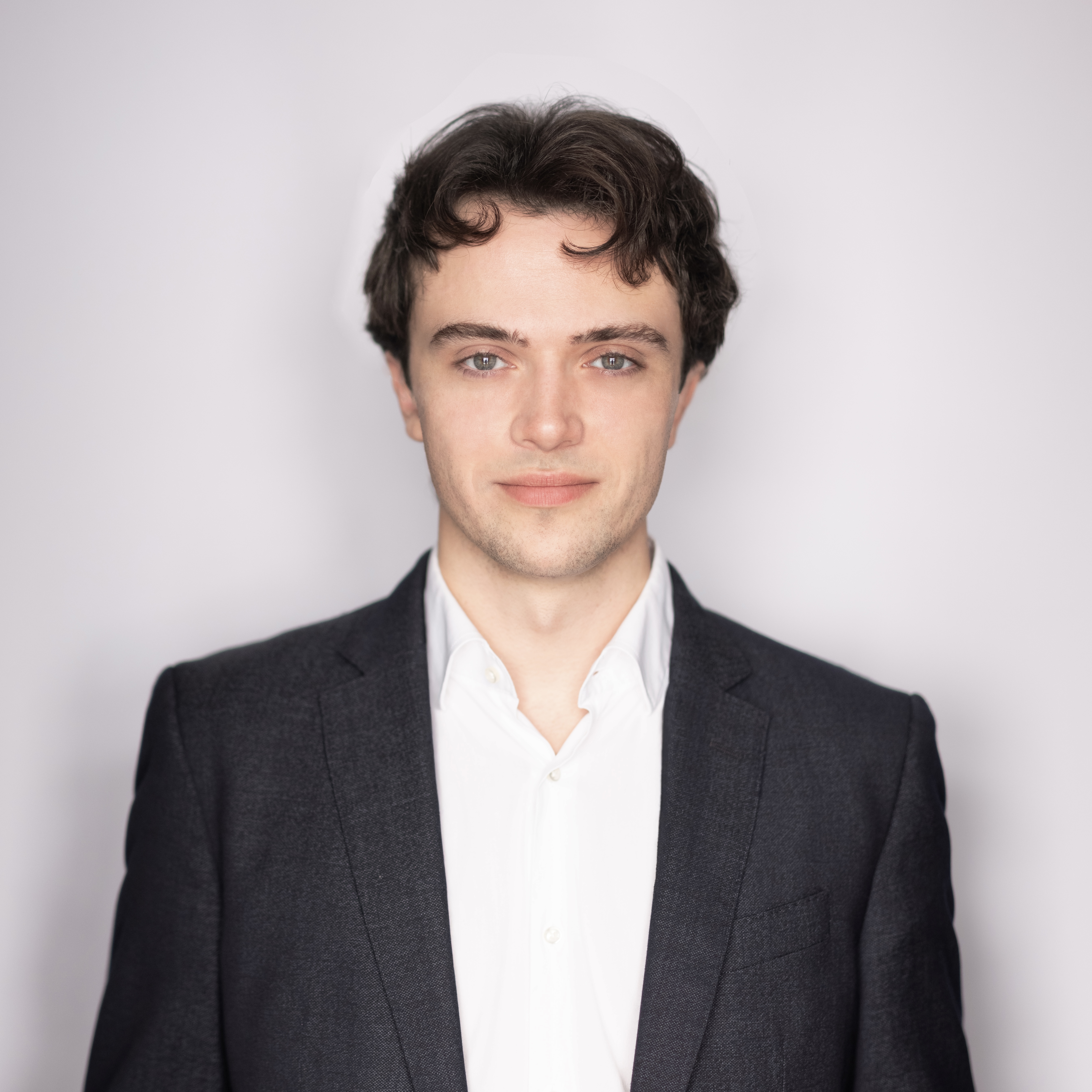 Alexandre Cécyre Headshot