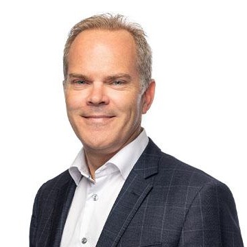 Benoit Cécyre Headshot