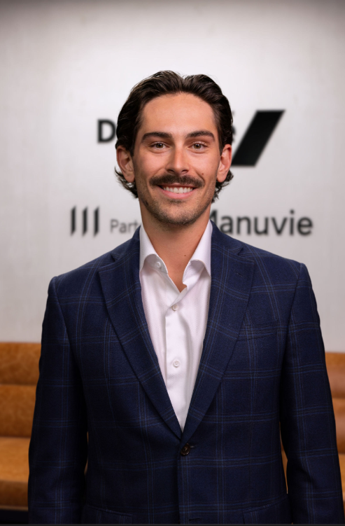 Philippe Thouin's Headshot