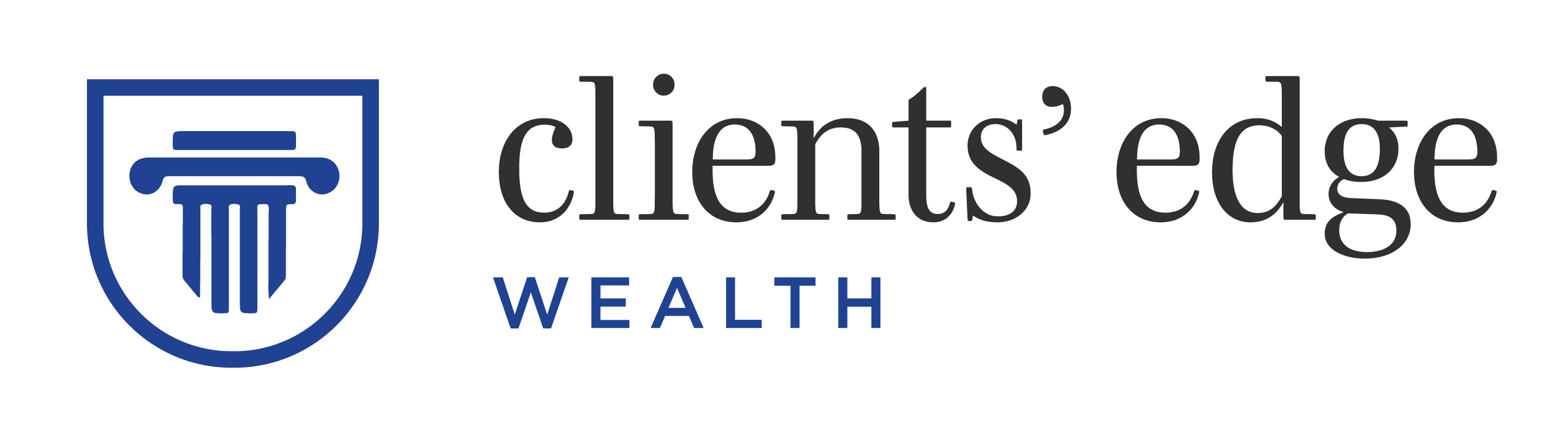 Logo for Client's Edge Wealth | Manulife Wealth Inc. | Markham, Ontario 