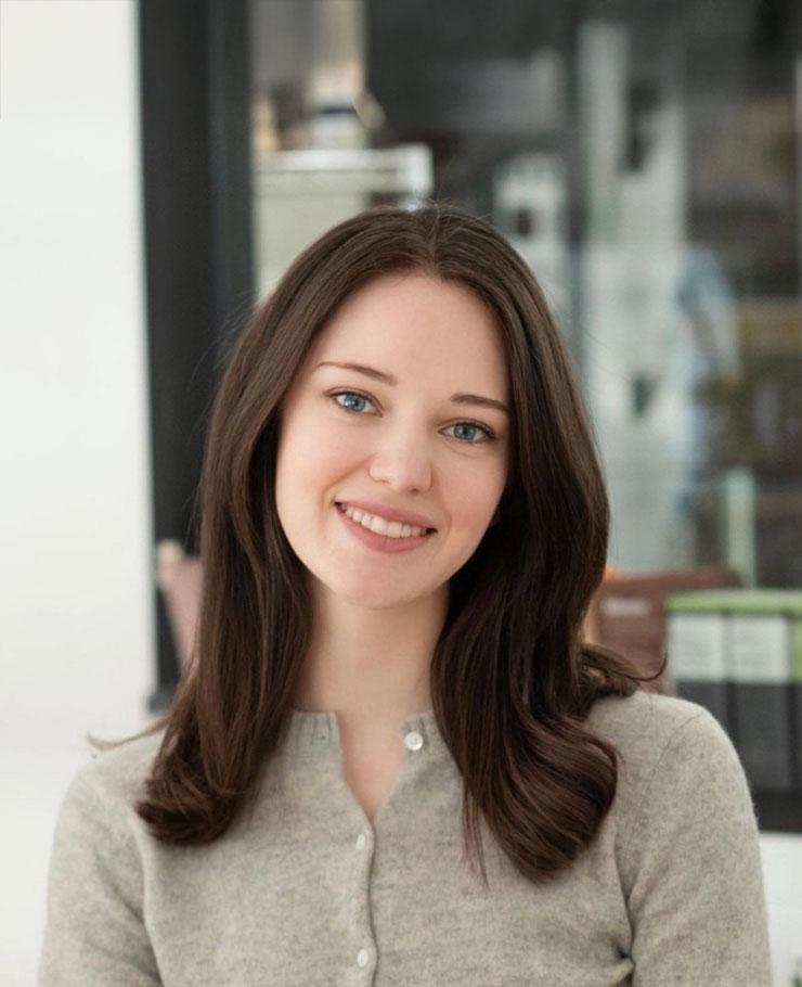 Jeanne Desjardins Photo