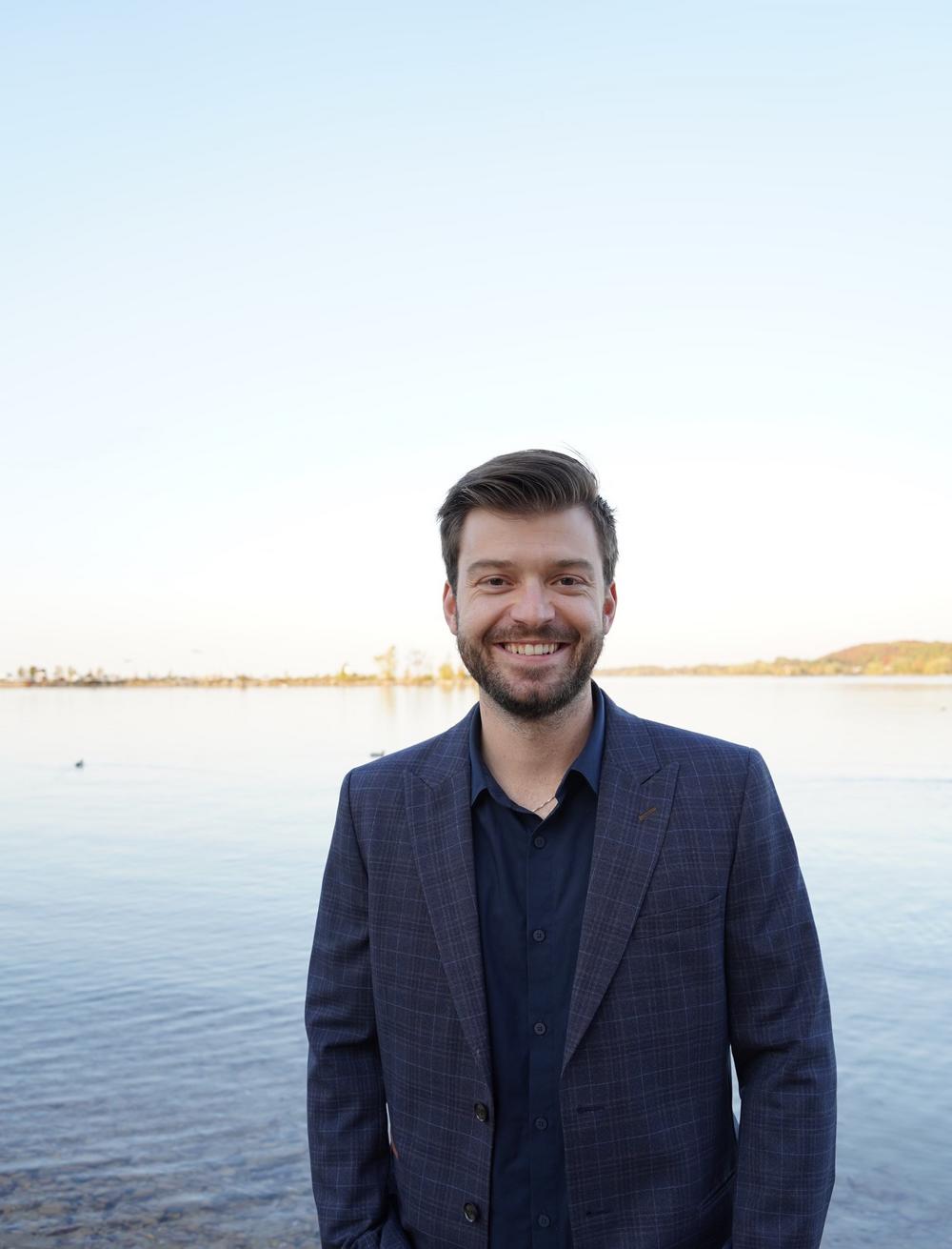 Joshua McArthur Photo
