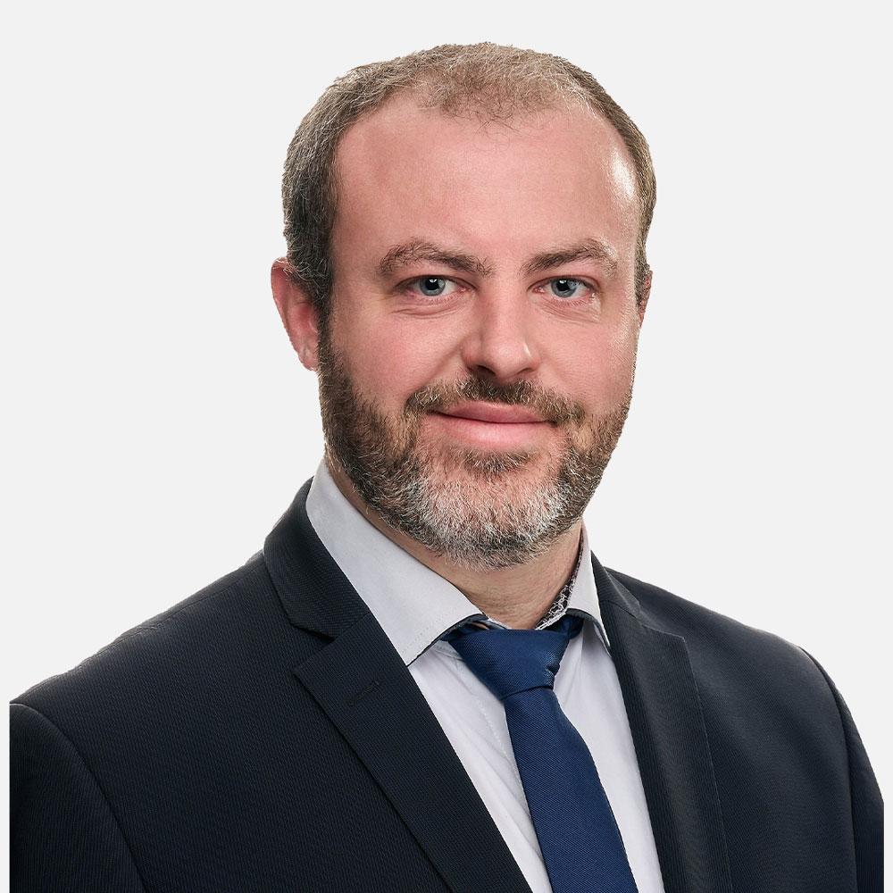 Thibaut Gabillat, MBA Photo