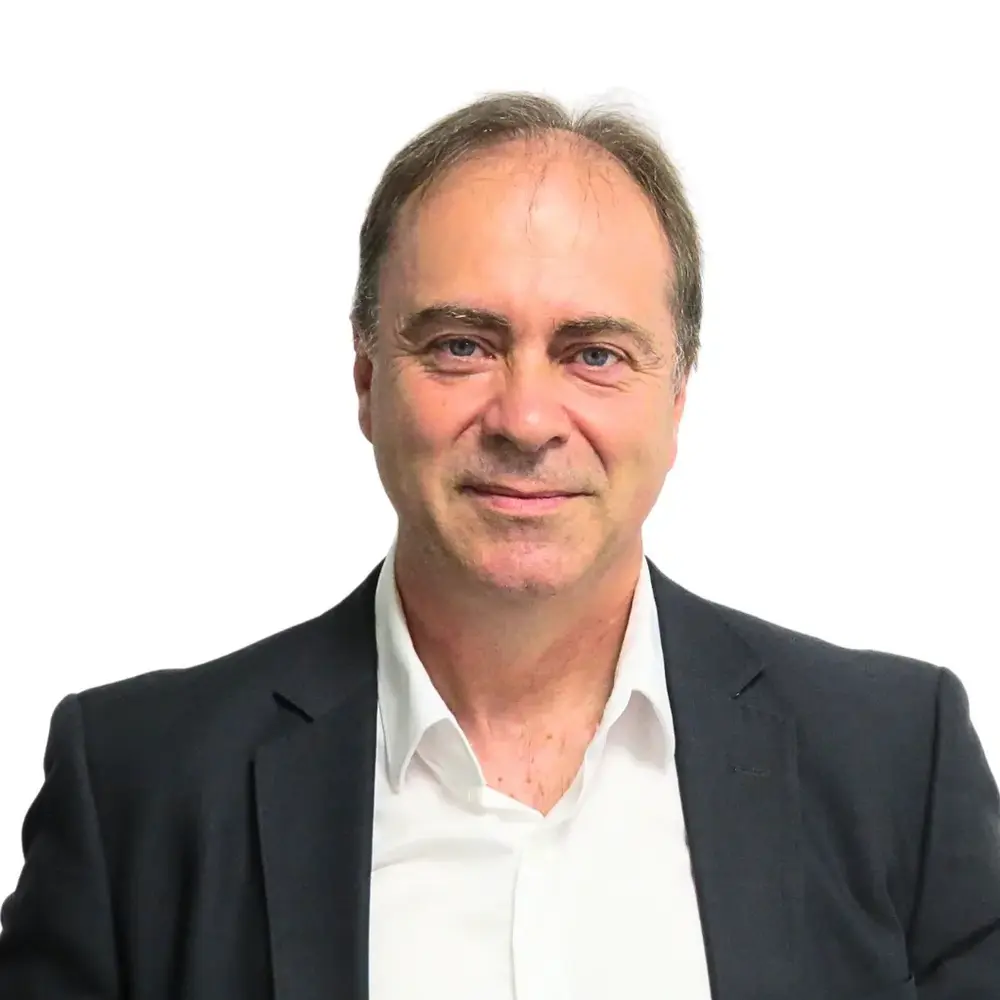Jean-Martin Fortier, CPA, CIM® Photo