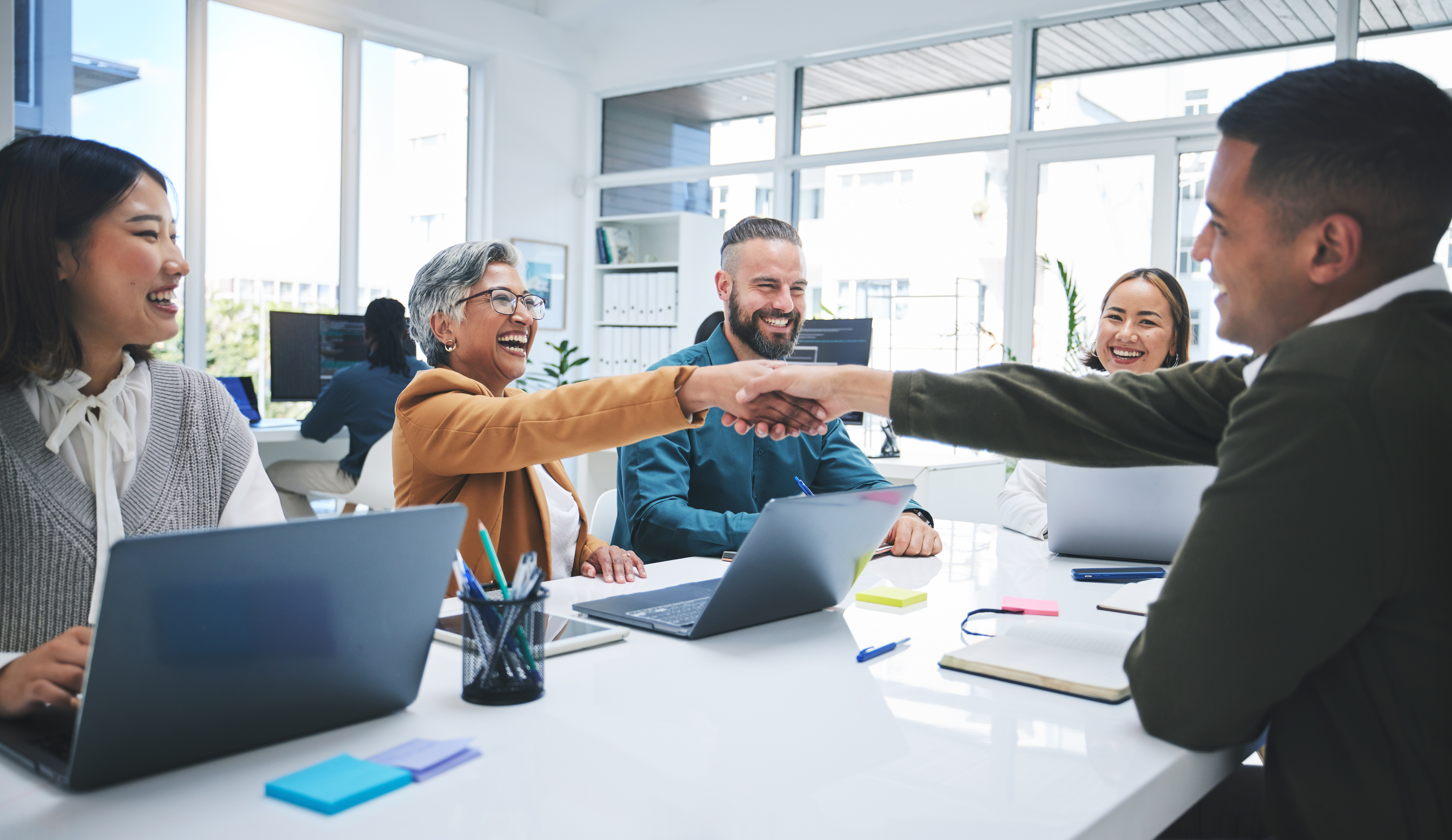 High-Net-Worth Individuals & Family Office Clients