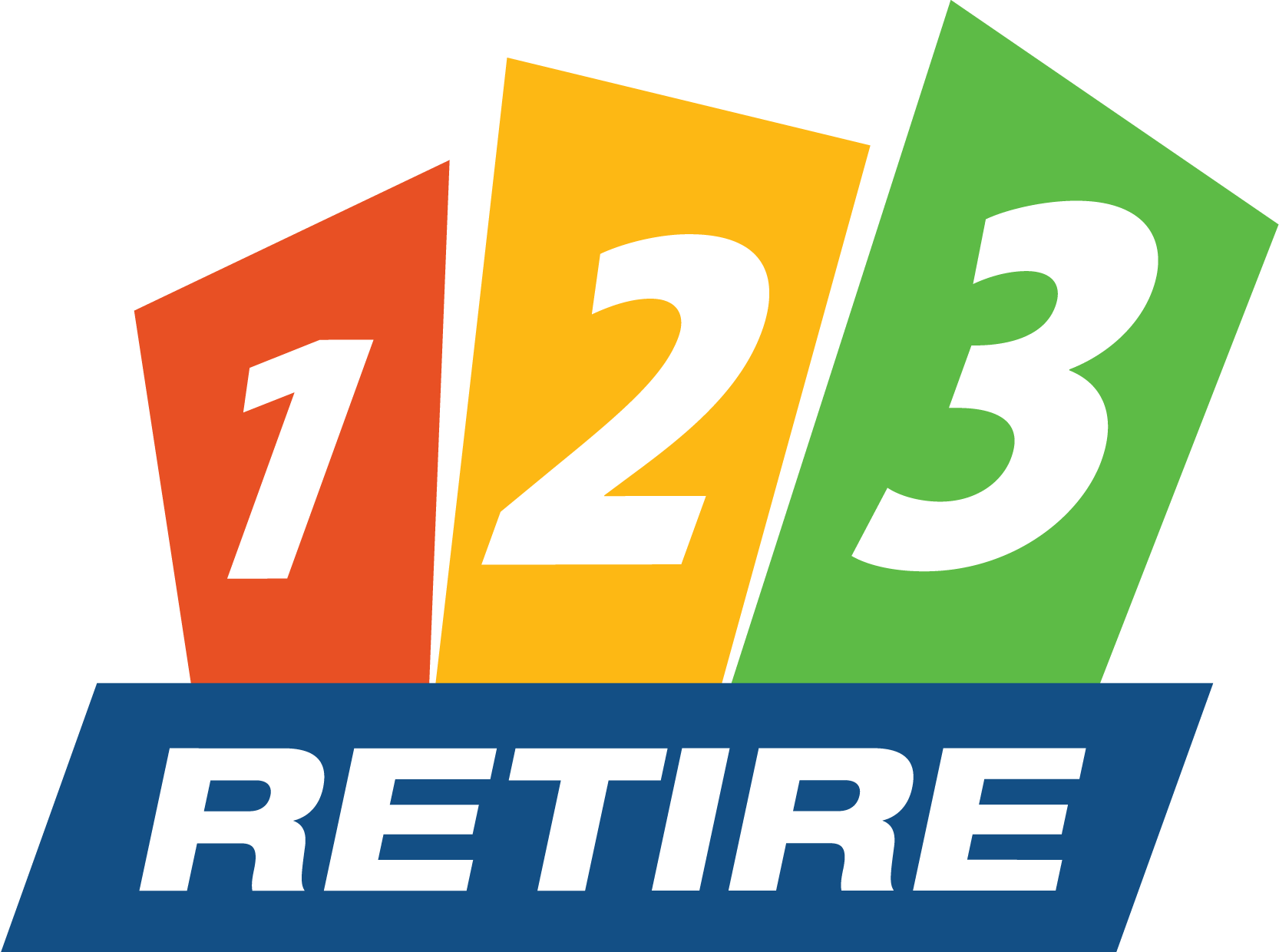Logo for 123 Retire | Edmonton, AB