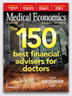 Ogorek featured in Medical Economics Best Financial Advisors for Doctors
